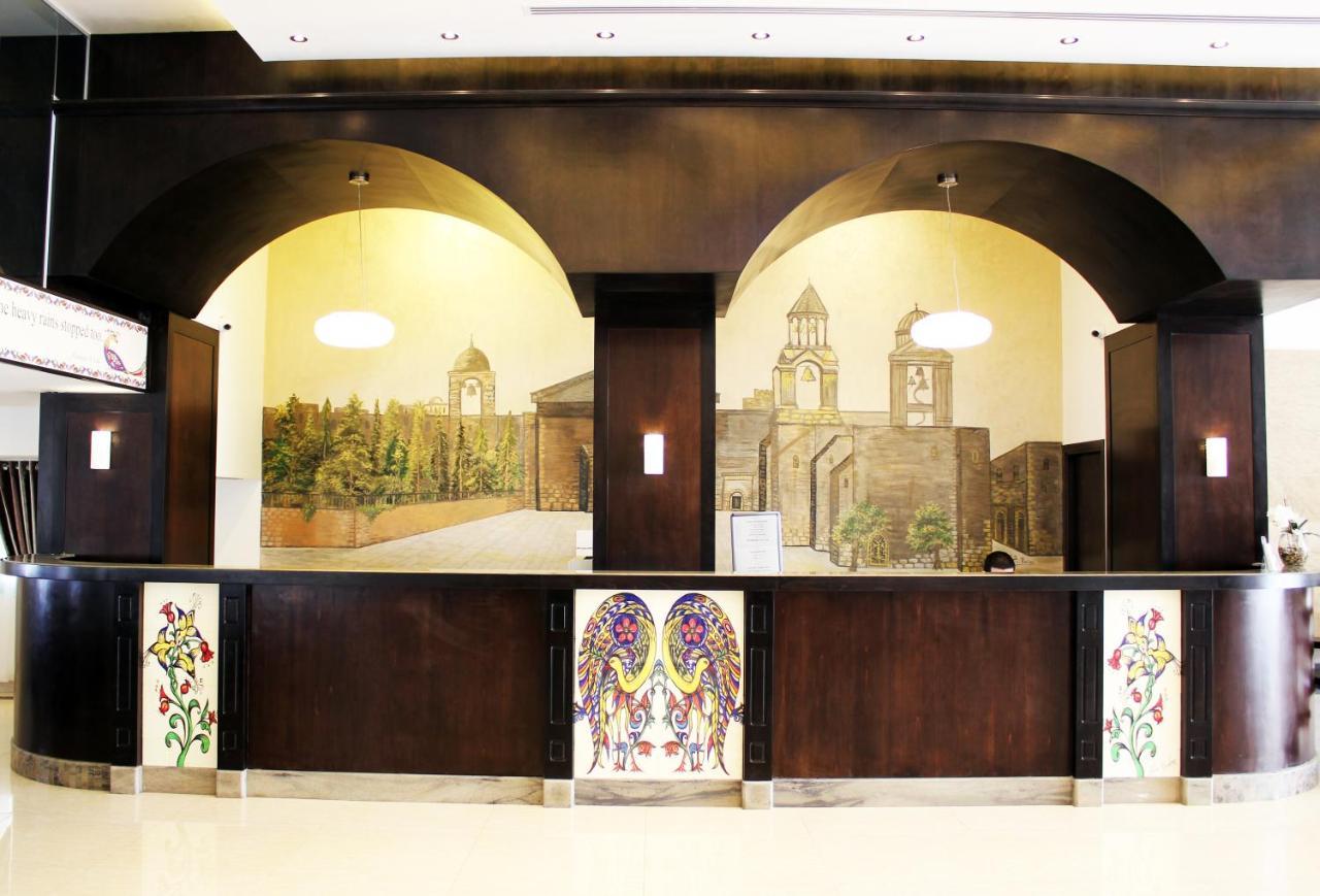 Ararat Hotel Βηθλεέμ Εξωτερικό φωτογραφία
