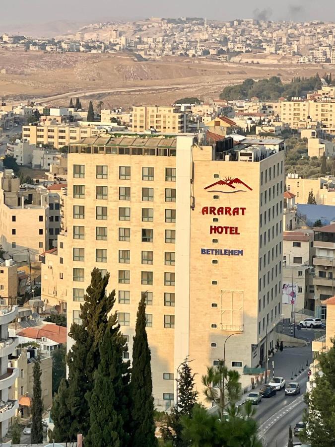 Ararat Hotel Βηθλεέμ Εξωτερικό φωτογραφία