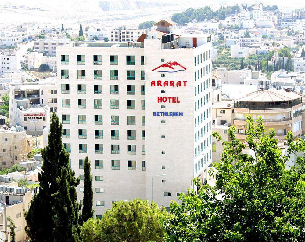 Ararat Hotel Βηθλεέμ Εξωτερικό φωτογραφία
